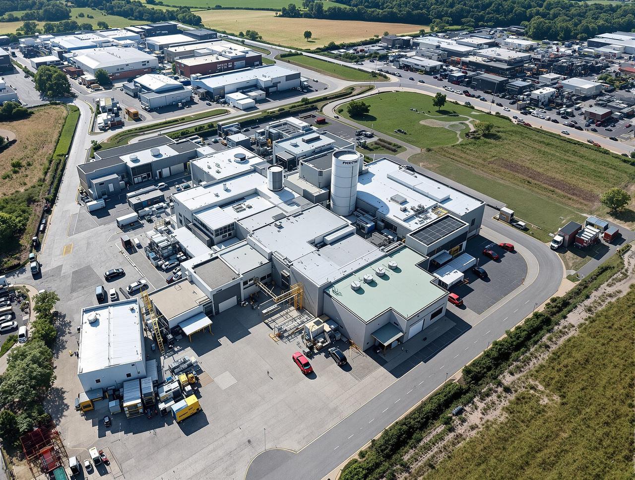 九一视频影视基地二期工程竣工，总面积达50万平方米