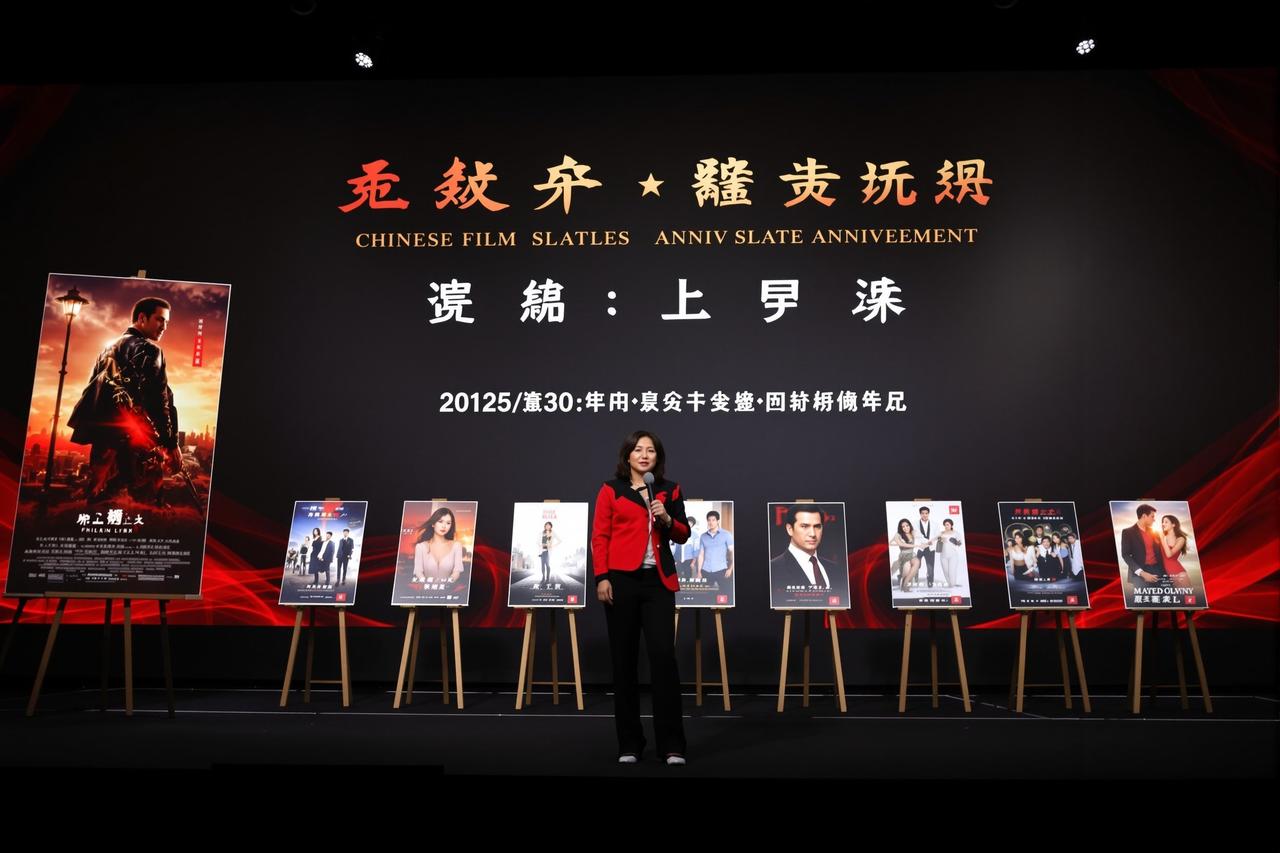2026年色色影院片单发布，12部重磅作品即将亮相